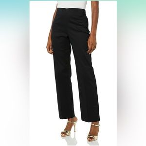 Making the Cut Black Flare Pant, Size Small